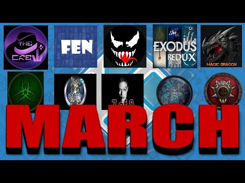 You are currently viewing Top Ten KODI addons for March 2020